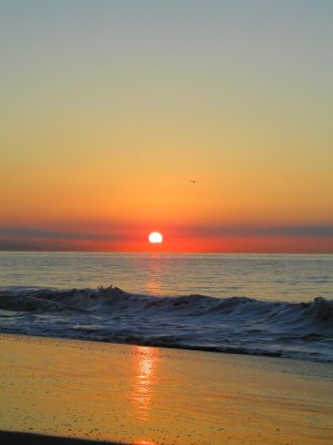 Santa Barbara Sunrise