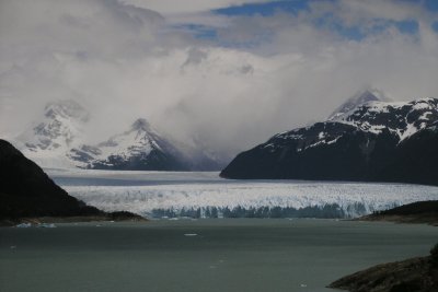 Perito Moreno Glacier  in Argentina
