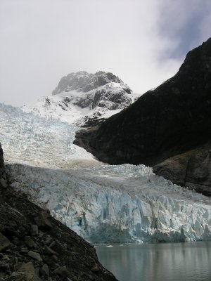Serrano Glacier