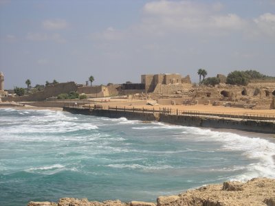 Caesarea By the Sea