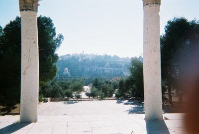 Temple Mount Eastern Gate
