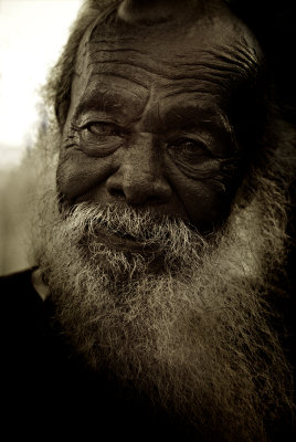 the blind seer
