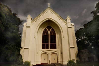Silliman University Church