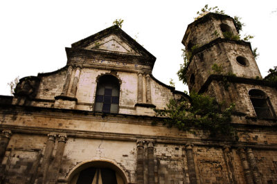 old cathedral