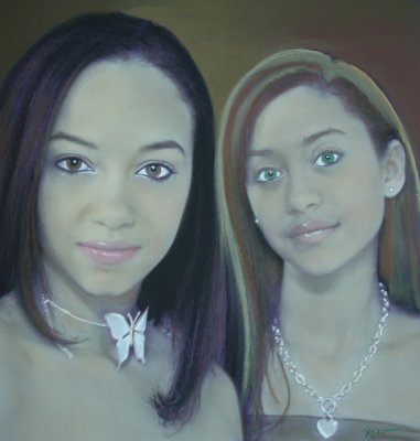 Ladies in Waiting