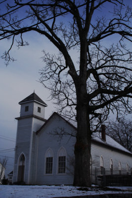 Abandoned Church