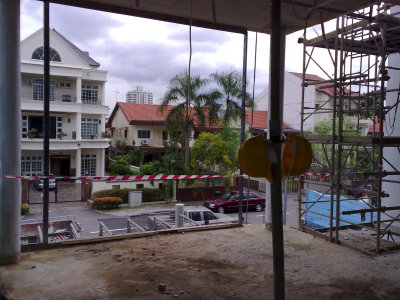 View fm 2nd floor
