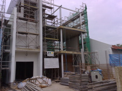 June 07 progress