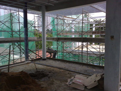 3rd floor