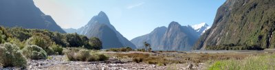 Milford Pano