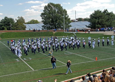DSC 9573 Band Marches On Field For National Anthem.jpg