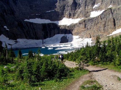 Iceberg Lake