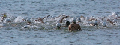 Into the Water