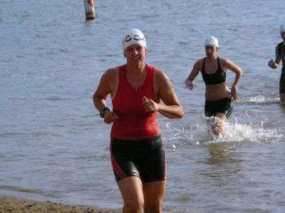 Out of the Water