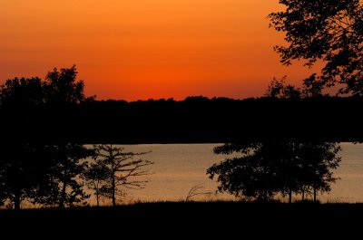 Longview Lake