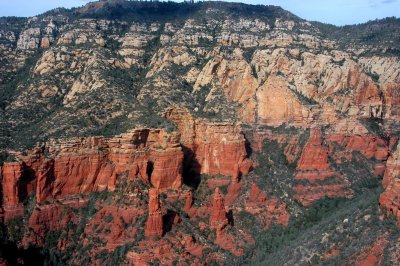 Sedona by Helicopter