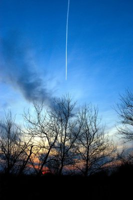 Skywriting: Clouds & Planes