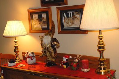 Xmas House