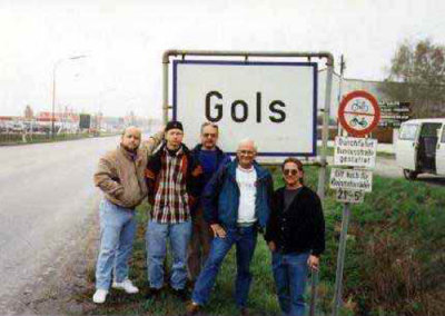 Richard Mann, Tyler L. Rolstad, Rex L. Portsche, Gary L. Portsche, Douglas L. Portsche.