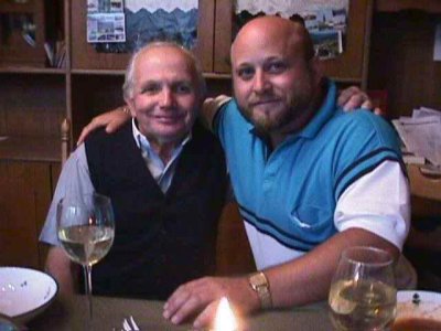 Me & my uncle Hans