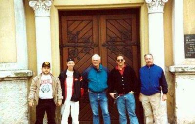 Richard Mann, Tyler L. Rolstad, Gary L. Portsche, Douglas L. Portsche, & Rex L. Portsche
