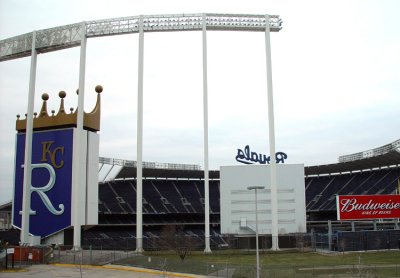 The Royals are both worse & better than the Thiefs. They're worse because they're often the worst playing team in Major League Baseball. They're much better however in that they don't boast to the City each season that they're bringing home the World Series Pennant.