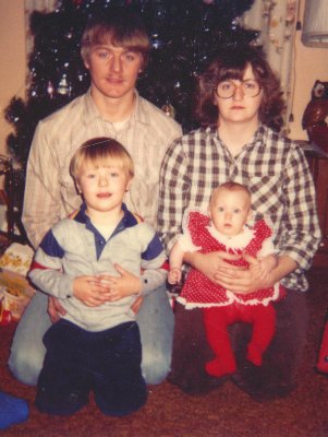 Robinson Family 1981