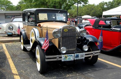NKCMO Car Show