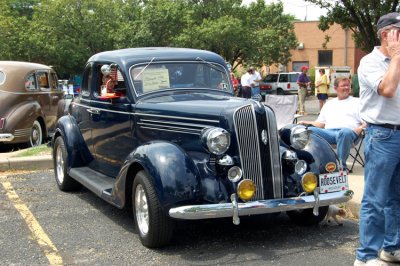 NKCMO Car Show
