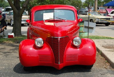 NKCMO Car Show