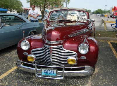 NKCMO Car Show