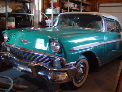 I wish I had more shots of this car. It belonged to my friend's father. Unbeknownst to me, he sold it shortly after these were taken.
