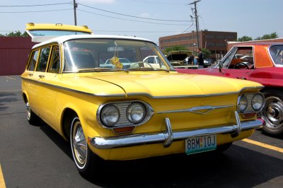 NKCMO Car Show
