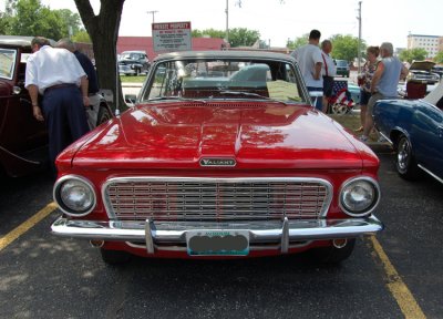 NKCMO Car Show