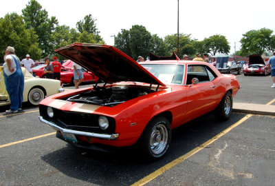 NKCMO Car Show