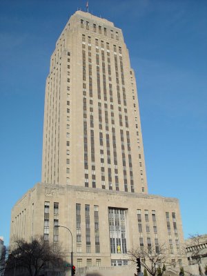 City Hall, Kansas City Missouri