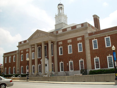 Jackson County Courthouse