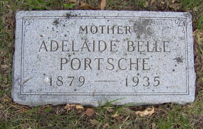 Wife of George Portsche Jr.
