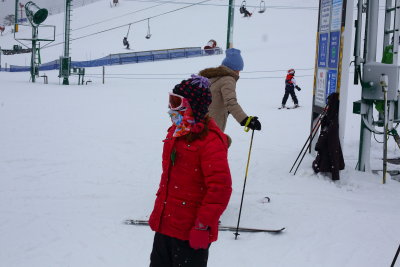Skiing 2013