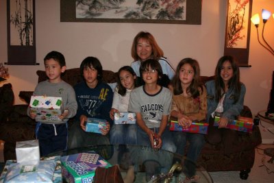 Cousins and Grace