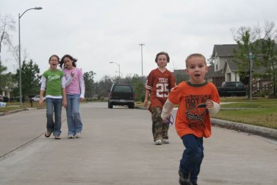 More Cousins