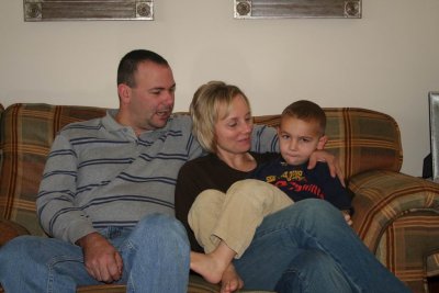 Steve's family