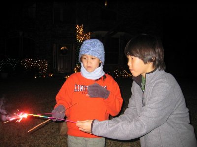 Alex and Madeline