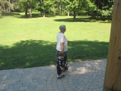50th Anniversary In The Park
