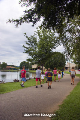 Children in the park