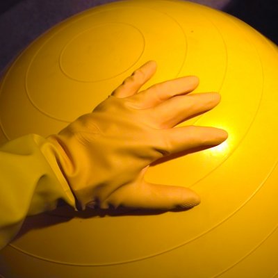 The Yellow Hand Of Rolling Fate And The Finger Of Destiny