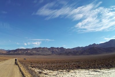 Barren Land - Death Valley 2007