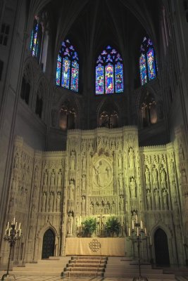 National Cathedral, Wash. DC