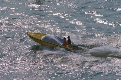 Venice From Above - 2007