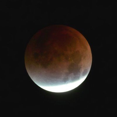Denver Lunar Eclipse 2007